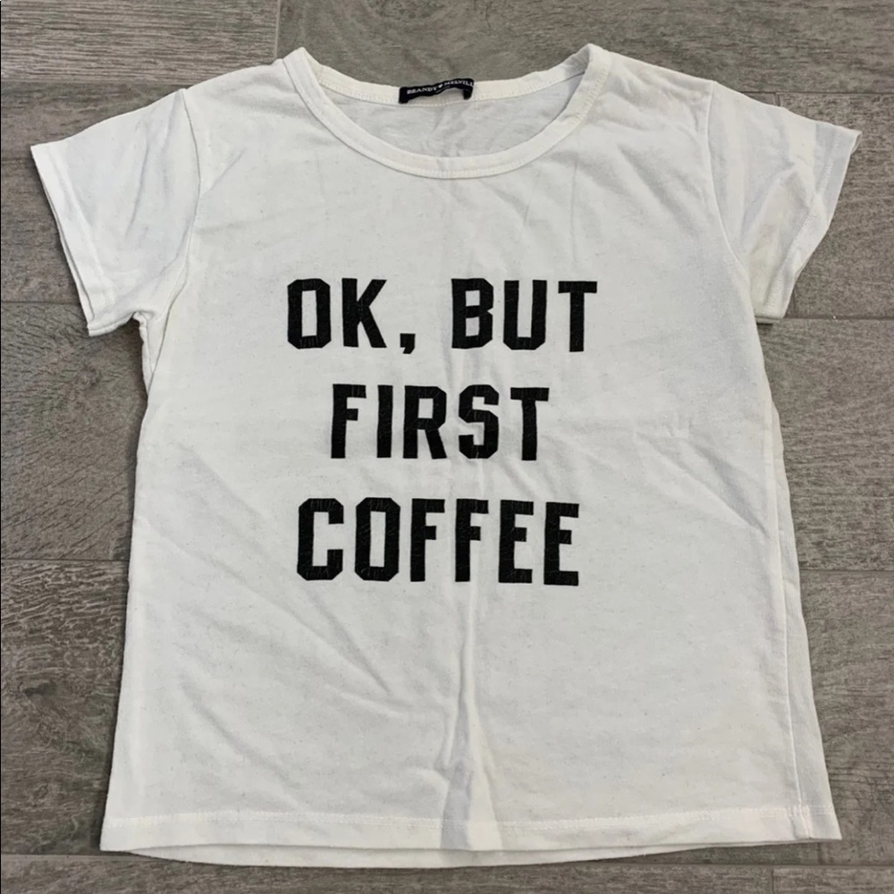 Brandy Melville top